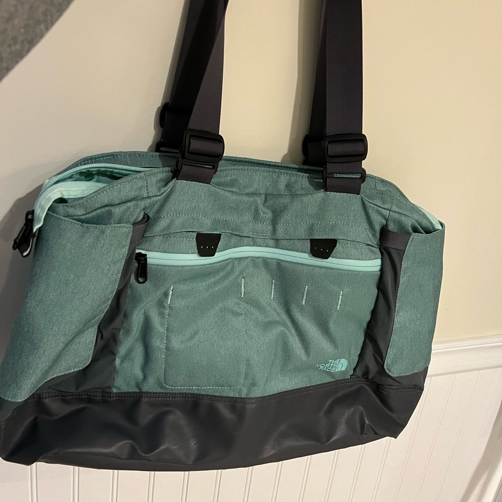 North face tote bag large